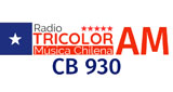 Logo Radio Tricolor San Antonio