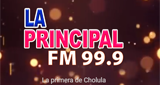 Logo La Principal FM 99.9