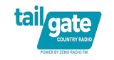 Logo Tailgate Country Radio