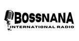 Logo BossNana International Radio
