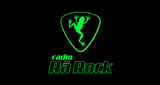 Logo Rádio Rã Rock