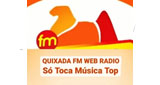 Logo Quixada FM Web Radio