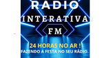 Logo Rádio Interativa Fm Bh