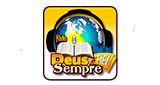 Logo Rádio Deus É Fiel Sempre