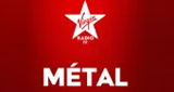 Logo Virgin Radio Metal