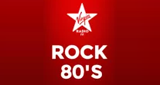 Logo Virgin Radio Rock 80's