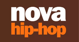 Logo Radio Nova Hip-Hop