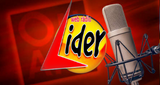 Logo web rádio líder