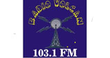 Logo RADIO TÉLÉ VOLCAN FM 103.1