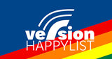 Logo Version HappyList - Radio VINCI Autoroutes