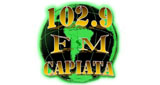 Logo Capiatá FM