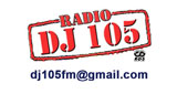 Logo Radio DJ 105