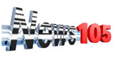 Logo News 105 Cruz del Eje