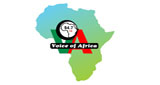 Logo 94.7 Voice Of Africa FM - Rwanda
