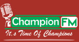 Logo Champion FM