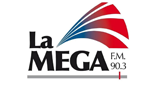 Logo Radio La Mega