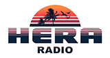 Logo Glam Rock Radio