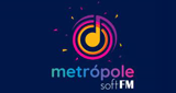 Logo Rádio Metrópole Soft FM