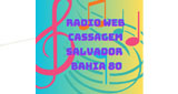Logo Radio Web Cassange Salvador Bahia