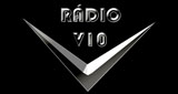 Logo Rádio V10