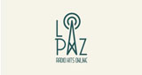 Logo La Paz Radio Hits Online.