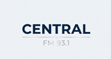 Logo Central FM 93.1