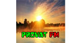Logo Provat Fm