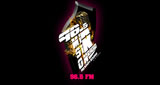 Logo Mision Radio 96.5 FM