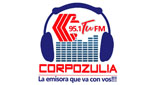 Logo Corpozulia 95.1 Fm