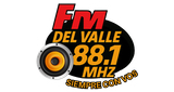 Logo FM Del Valle