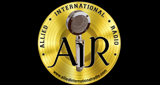 Logo Allied International Radio