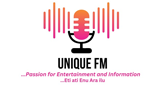 Logo Unique FM