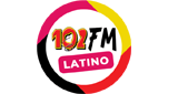 Logo 102 FM Latino