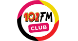 Logo 102 FM CLUB