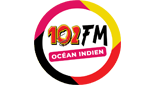 Logo 102 FM Océan Indien