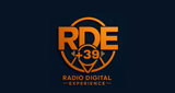 Logo RDE +39