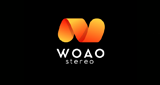 Logo WOAO STEREO