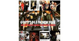 Logo GHiTTT84.8FM NEW YORK