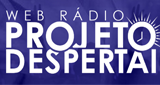 Logo Web Rádio Projeto Despertai
