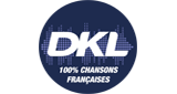 Logo Radio DKL 100% Chansons françaises