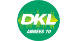 Logo Radio DKL Années 70'