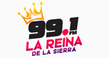 Logo La Reina de la Sierra
