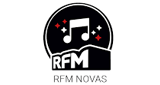 Logo RFM Novas