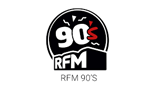 Logo RFM 90'S