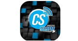 Logo Ciudad Stereo 93.9 fm
