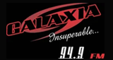 Logo Galaxia 94.9 FM