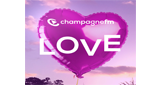 Logo Champagne FM Love