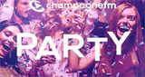 Logo Champagne FM Party