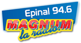 Logo Magnum La Radio FM