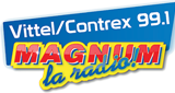 Logo Magnum La Radio FM